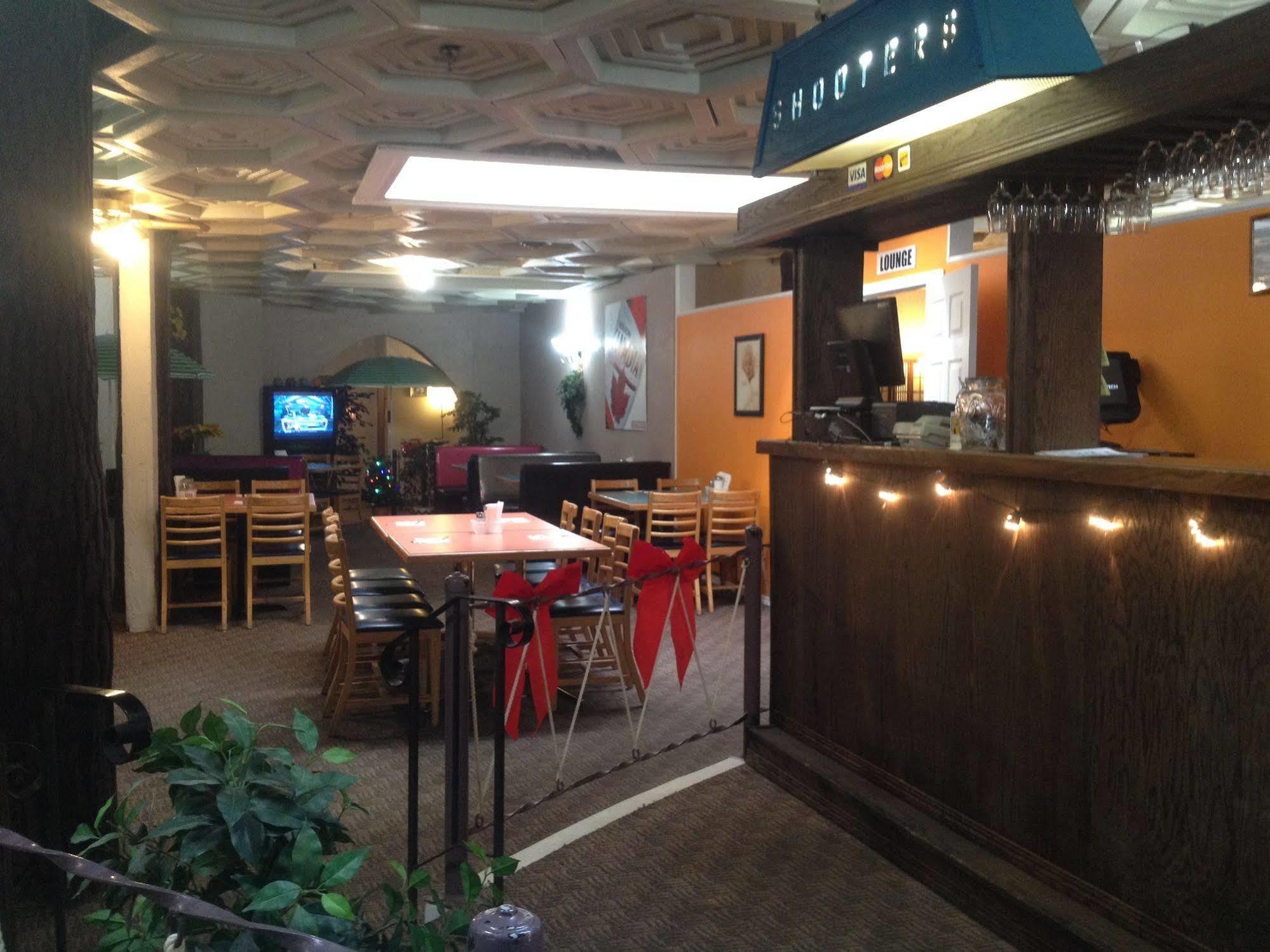 Classic Motor Inn Melville Ngoại thất bức ảnh